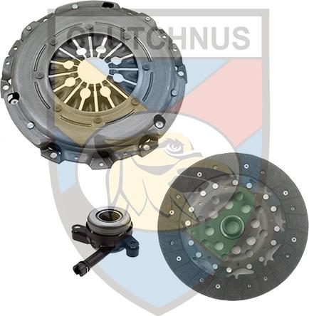 Clutchnus MCK1865CSCA - Sajūga komplekts autospares.lv