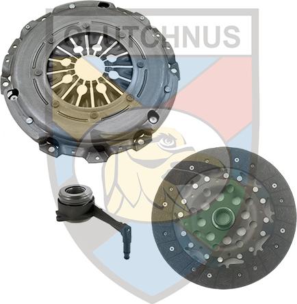 Clutchnus MCK1865CSC - Clutch Kit www.autospares.lv