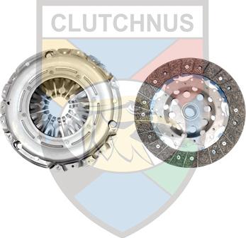 Clutchnus MCK1865 - Sajūga komplekts autospares.lv