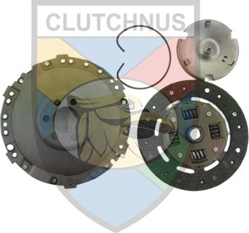 Clutchnus MCK1867 - Clutch Kit www.autospares.lv