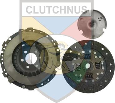 Clutchnus MCK1867 - Clutch Kit www.autospares.lv