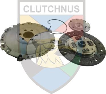 Clutchnus MCK1867 - Clutch Kit www.autospares.lv