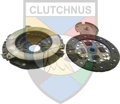 Clutchnus MCK1867 - Clutch Kit www.autospares.lv