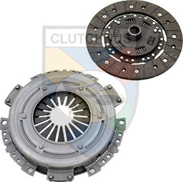 Clutchnus MCK1805 - Sajūga komplekts autospares.lv