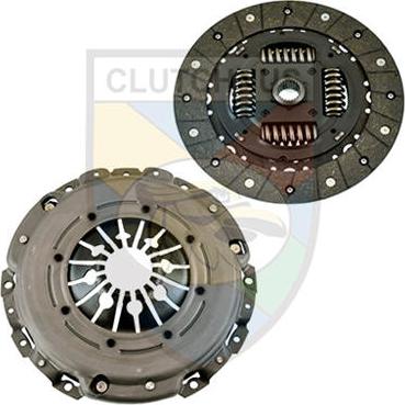 Clutchnus MCK1807 - Sajūga komplekts www.autospares.lv