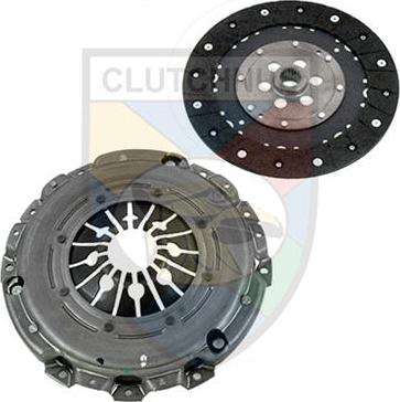 Clutchnus MCK18190 - Sajūga komplekts autospares.lv