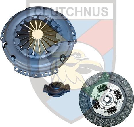 Clutchnus MCK1815 - Sajūga komplekts www.autospares.lv