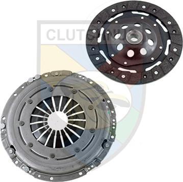 Clutchnus MCK18169 - Clutch Kit www.autospares.lv