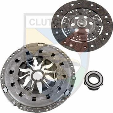 Clutchnus MCK18189 - Sajūga komplekts autospares.lv