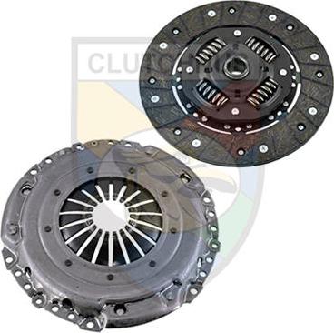 Clutchnus MCK18181 - Sajūga komplekts autospares.lv