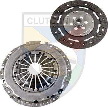 Clutchnus MCK18188 - Clutch Kit www.autospares.lv