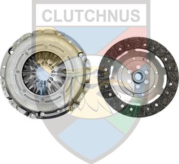 Clutchnus MCK1887 - Sajūga komplekts autospares.lv