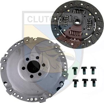 Clutchnus MCK1839 - Clutch Kit www.autospares.lv