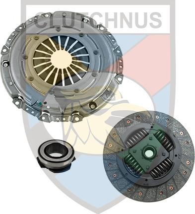 Clutchnus MCK1834 - Sajūga komplekts autospares.lv