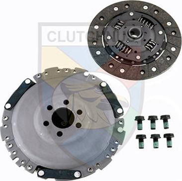 Clutchnus MCK1835 - Sajūga komplekts autospares.lv