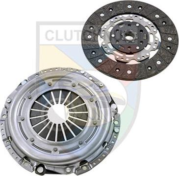 Clutchnus MCK1836A - Sajūga komplekts autospares.lv