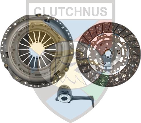 Clutchnus MCK1836CSC - Sajūga komplekts autospares.lv