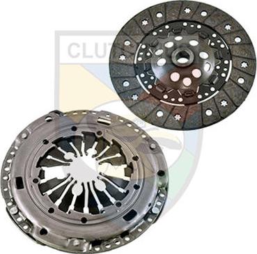 Clutchnus MCK1838 - Sajūga komplekts autospares.lv