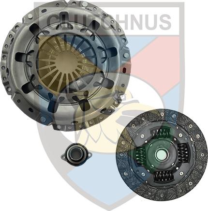 Clutchnus MCK1837 - Sajūga komplekts autospares.lv