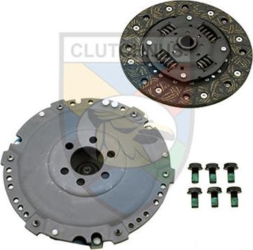 Clutchnus MCK1826 - Sajūga komplekts autospares.lv