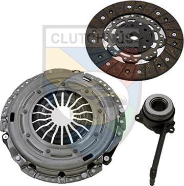 Clutchnus MCK18202CSC - Sajūga komplekts www.autospares.lv