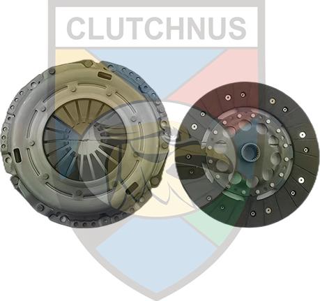 Clutchnus MCK1820A - Sajūga komplekts autospares.lv