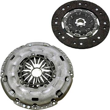 Clutchnus MCK18217CSC - Sajūga komplekts www.autospares.lv