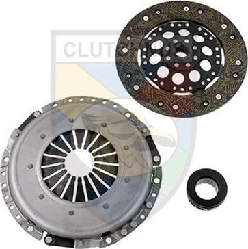 Clutchnus MCK1828 - Sajūga komplekts autospares.lv