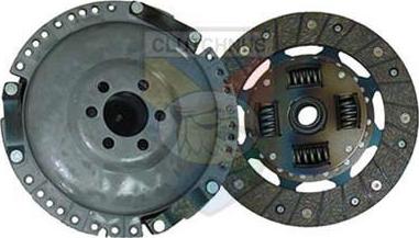 Clutchnus MCK1823 - Sajūga komplekts www.autospares.lv