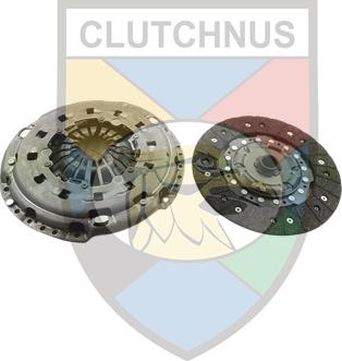 Clutchnus MCK18227 - Sajūga komplekts www.autospares.lv