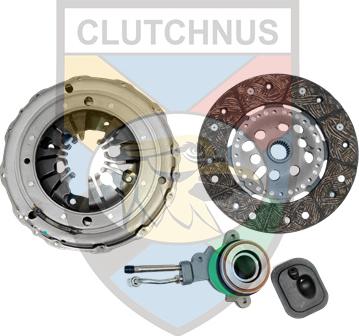 Clutchnus MCK1822CSC - Clutch Kit www.autospares.lv