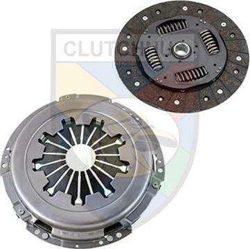 Clutchnus MCK3146 - Clutch Kit www.autospares.lv