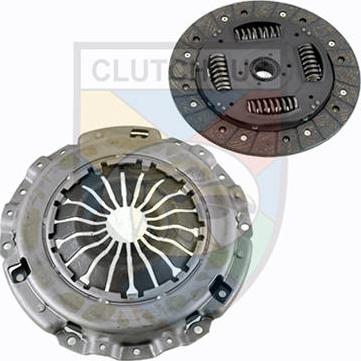 Clutchnus MCK3140 - Sajūga komplekts www.autospares.lv