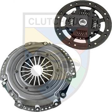 Clutchnus MCK3142 - Sajūga komplekts www.autospares.lv