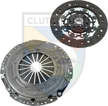 Clutchnus MCK3164 - Sajūga komplekts www.autospares.lv