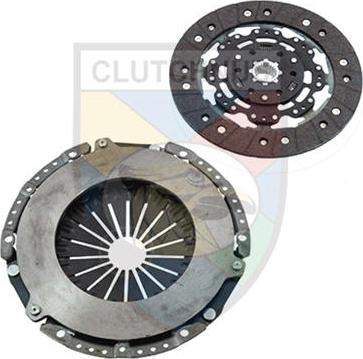 Clutchnus MCK3164 - Sajūga komplekts www.autospares.lv