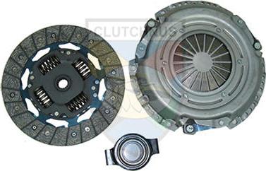 Clutchnus MCK3109 - Clutch Kit www.autospares.lv