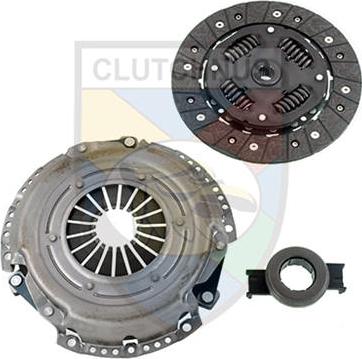 Clutchnus MCK3115 - Sajūga komplekts www.autospares.lv