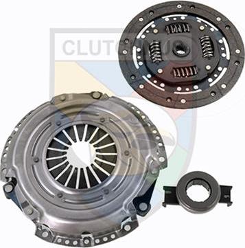 Clutchnus MCK3112 - Clutch Kit www.autospares.lv