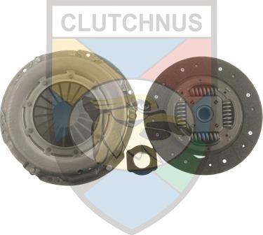 Clutchnus MCK3184 - Sajūga komplekts www.autospares.lv
