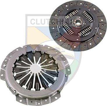 Clutchnus MCK3186 - Sajūga komplekts autospares.lv