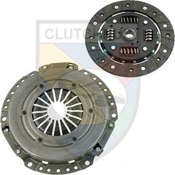 Clutchnus MCK3131 - Sajūga komplekts www.autospares.lv