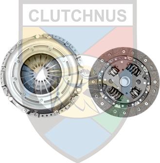 Clutchnus MCK3123 - Sajūga komplekts www.autospares.lv