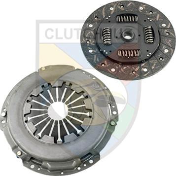 Clutchnus MCK3175 - Clutch Kit www.autospares.lv