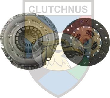 Clutchnus MCK3173 - Sajūga komplekts www.autospares.lv