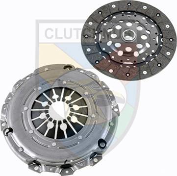 Clutchnus MCK3244 - Clutch Kit www.autospares.lv