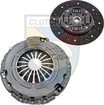 Clutchnus MCK3241 - Sajūga komplekts autospares.lv