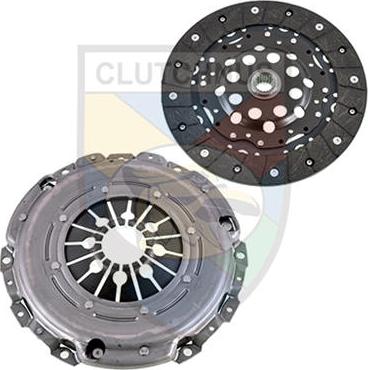 Clutchnus MCK3247 - Clutch Kit www.autospares.lv