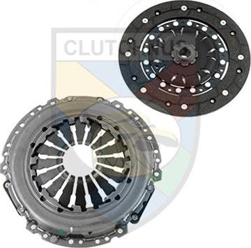 Clutchnus MCK3255 - Sajūga komplekts www.autospares.lv