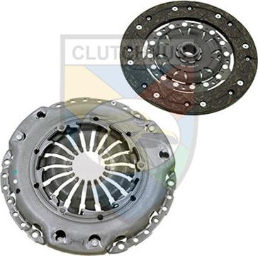 Clutchnus MCK3256 - Sajūga komplekts autospares.lv